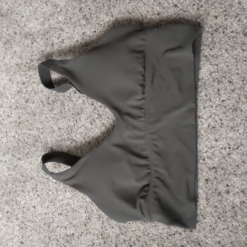 Offline by Aerie Real Me Twist Back Sports Bra